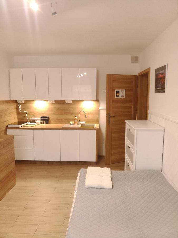Luksusowy Gaj Apartament By Apartamenty Na Dni 브로츠와프 외부 사진