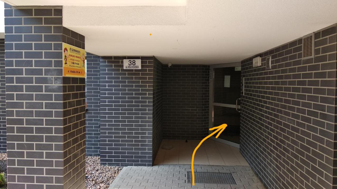 Luksusowy Gaj Apartament By Apartamenty Na Dni 브로츠와프 외부 사진