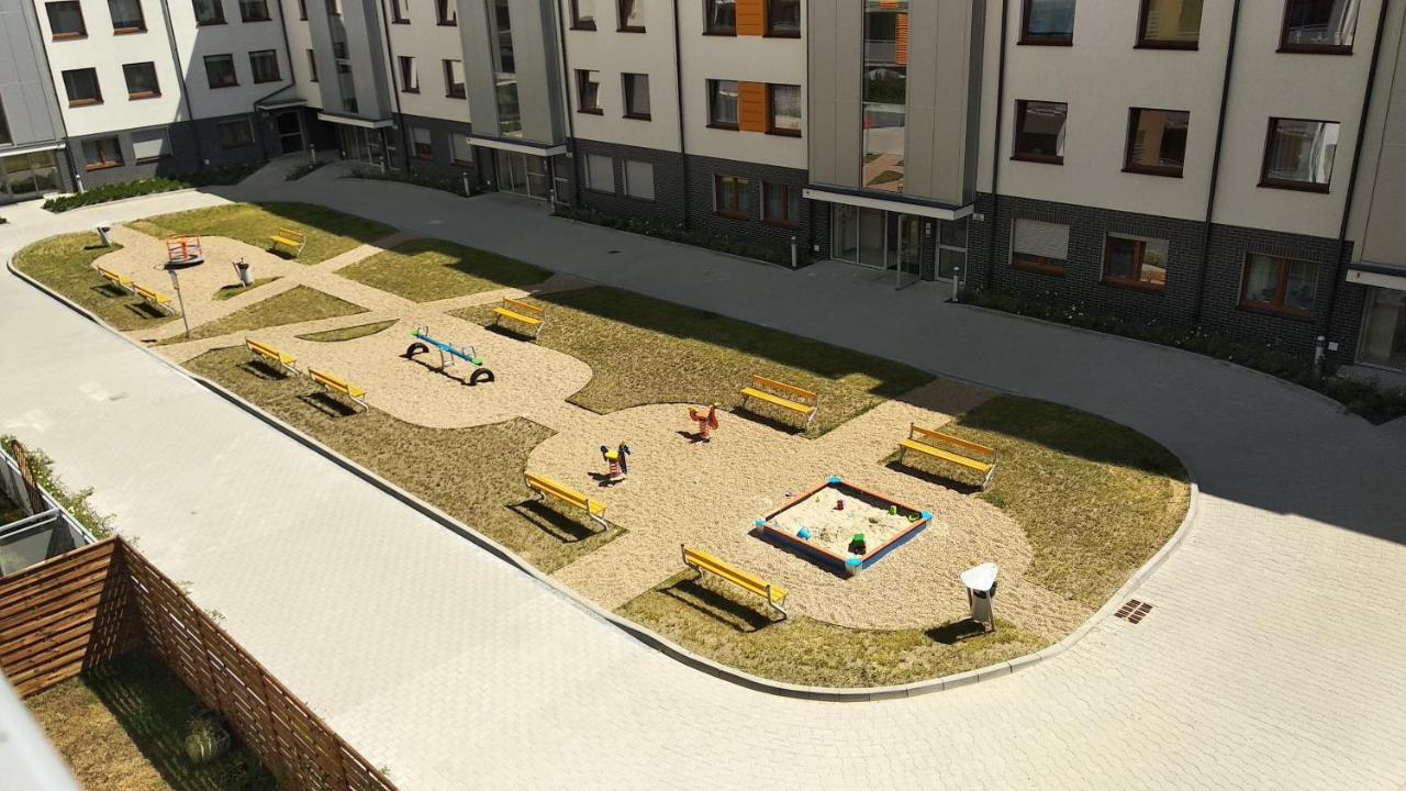Luksusowy Gaj Apartament By Apartamenty Na Dni 브로츠와프 외부 사진