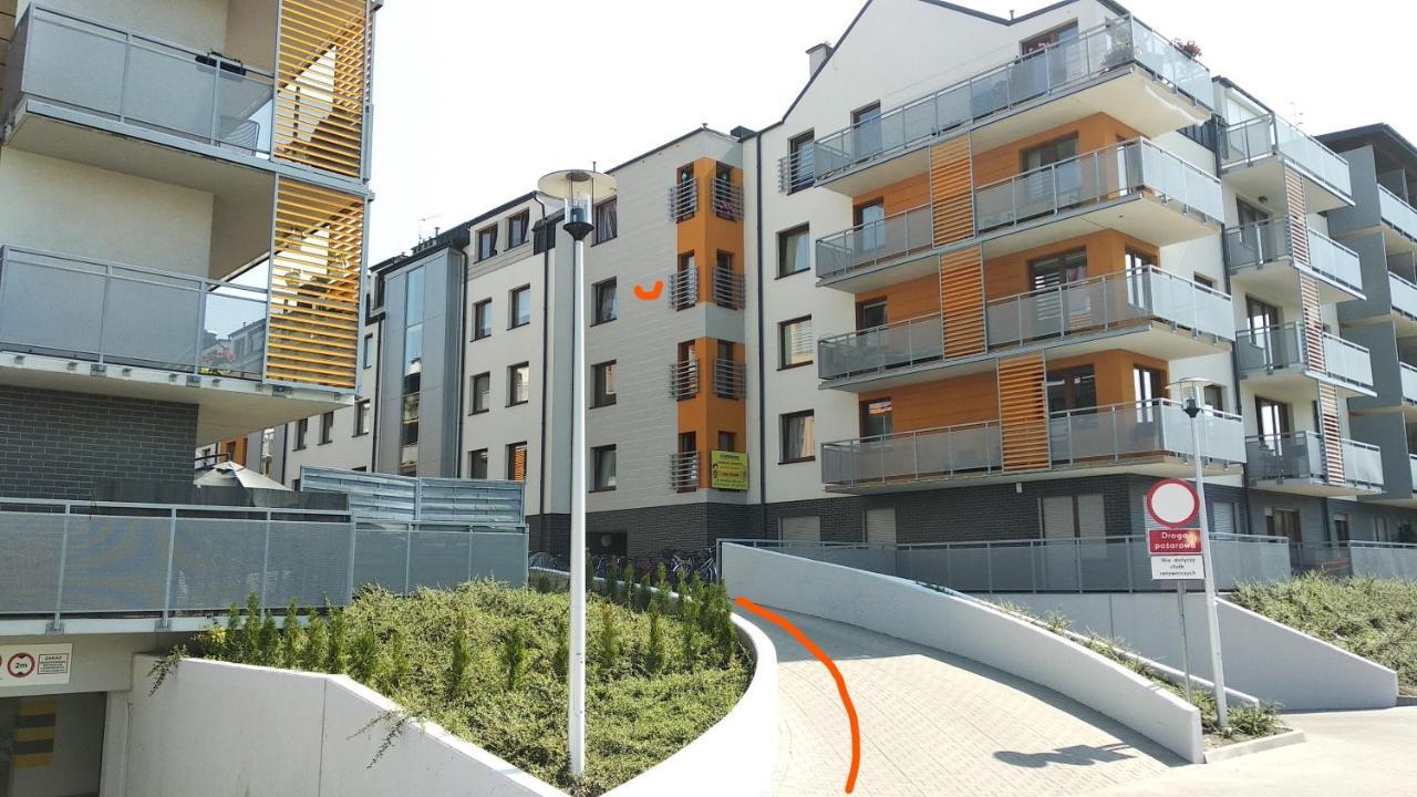 Luksusowy Gaj Apartament By Apartamenty Na Dni 브로츠와프 외부 사진